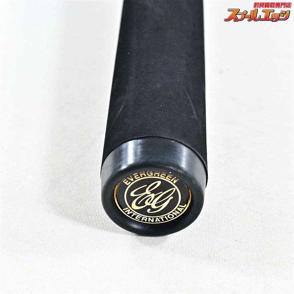 エバーグリーン コンバットスティック インスパイア ICSC-62 M TG ガゼル チタンゴールドモデル K_235 v 41834