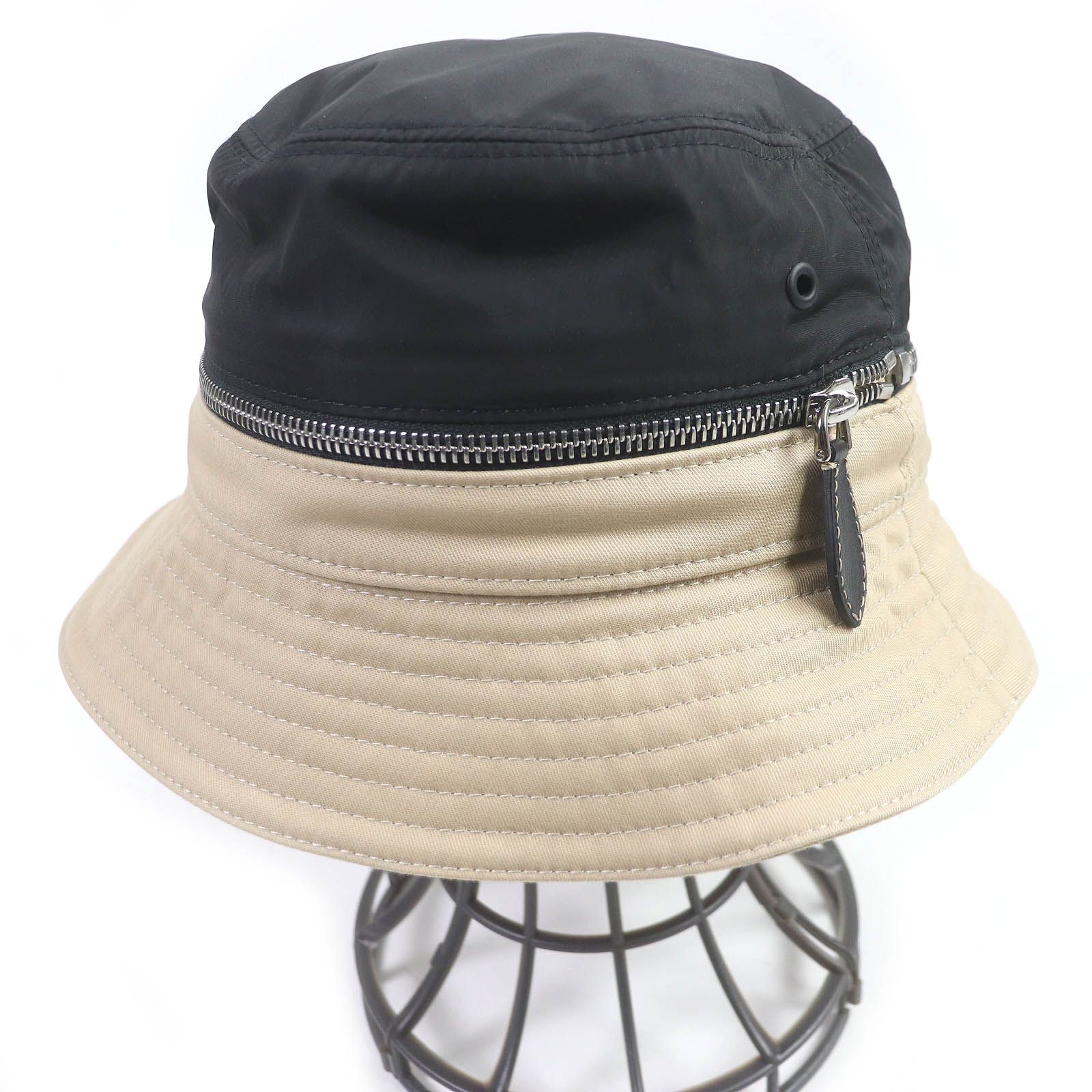 BURBERRYハット(新品)M