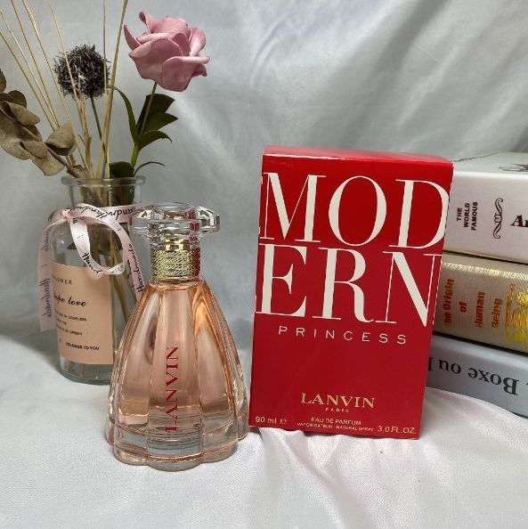 ランバン 香水 モダンプリンセス イン ジーンズ オードパルファム 90ml