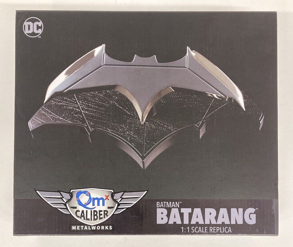 QMX CALIBER METALWORKS BATRANG 1|1スケール