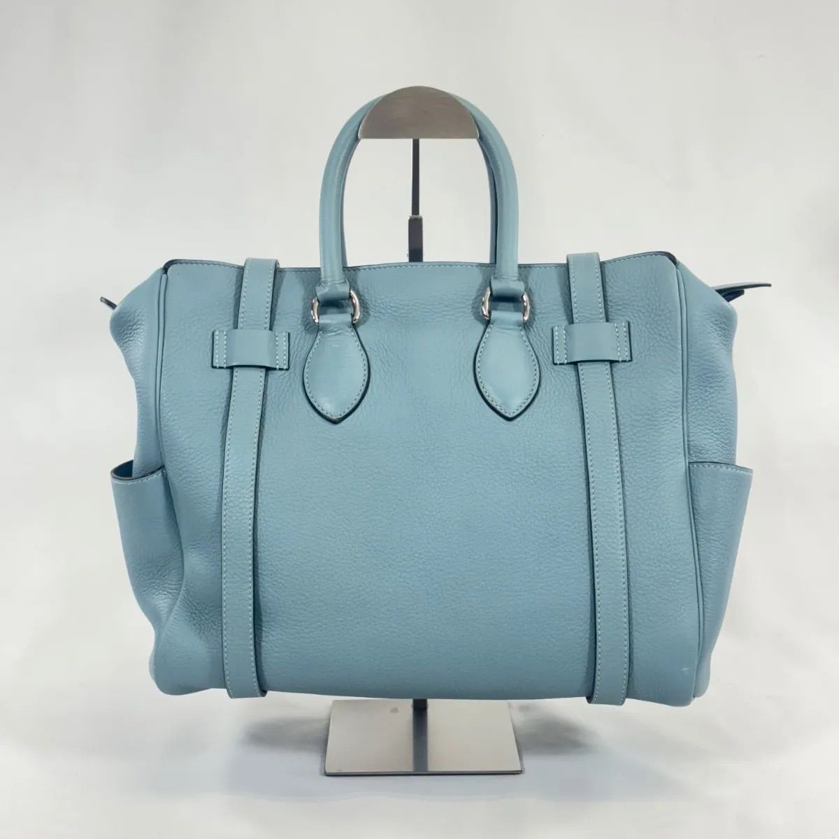 【新品同様】エルメス ピュールサングル31 トリヨンクレマンス ハンドバッグ HERMES エルメス ピュールサングル31 トリヨンクレマンス