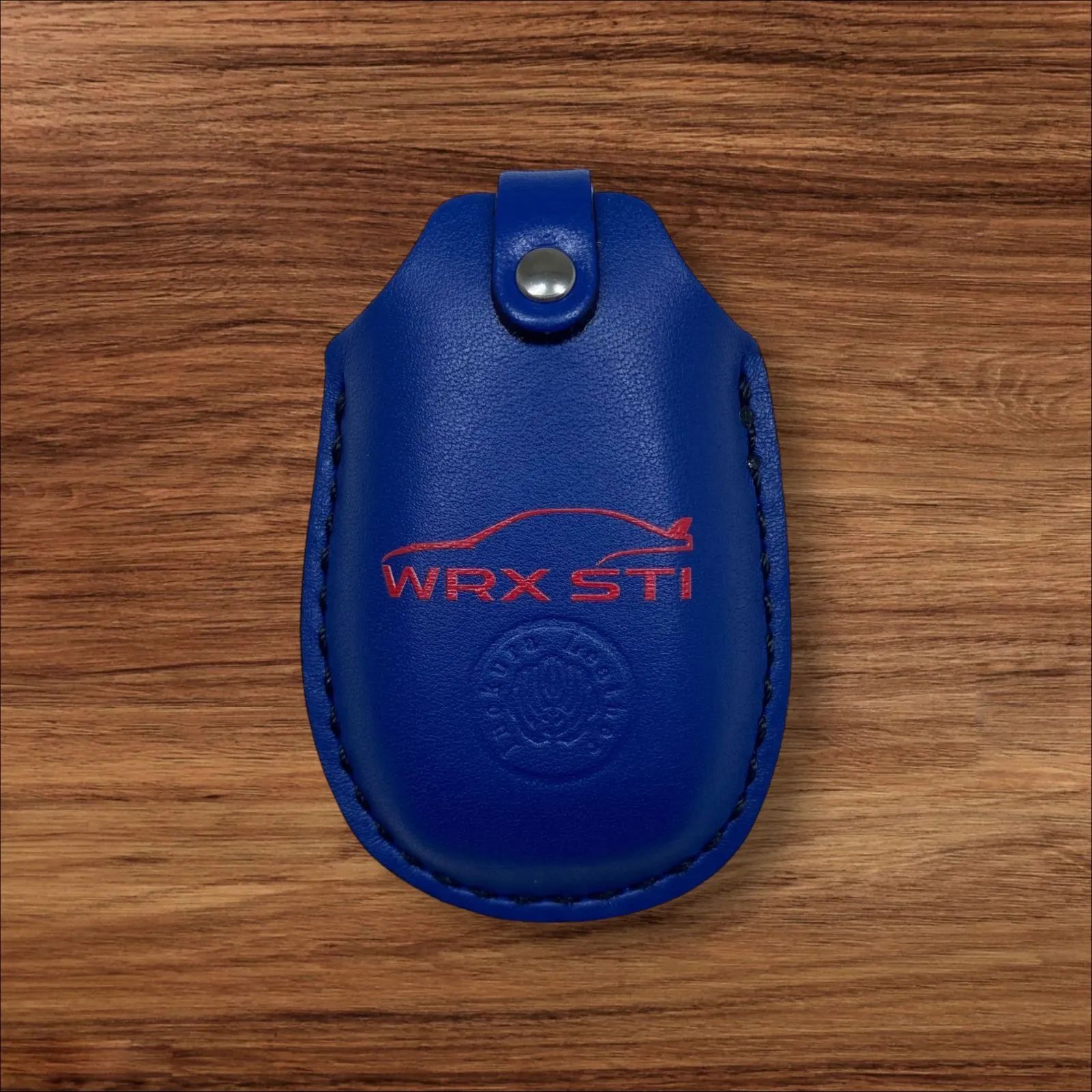 伊の蔵レザー スバル Type-A キーケース WRX STI inokuraleather 伊の蔵レザー スバル Type-A キーケース WRX STI inokuraleather