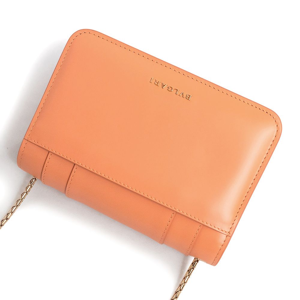 ブルガリ セルペンティ フォーエバー スモール チェーン ショルダー