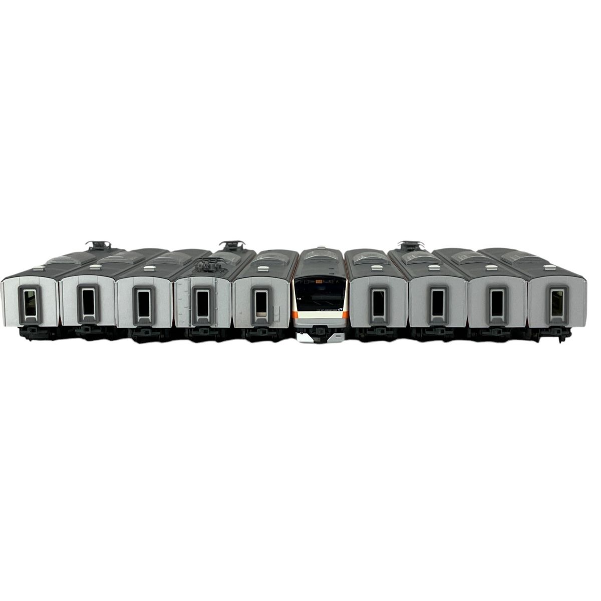 鉄道模型　Nゲージ　KATO 10-1577 e233系　中央線　開業130周年 Amazon | KATO Nゲージ E233系中央線開業130周年ラッピング編成