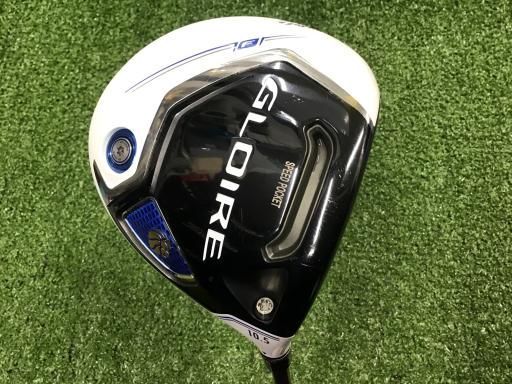 テーラーメイド GLOIRE F 2016 10.5° ドライバー DR 純正特注シャフト フレックスS メンズ 男性用 右利き 右用 Cランク ゴルフクラブ