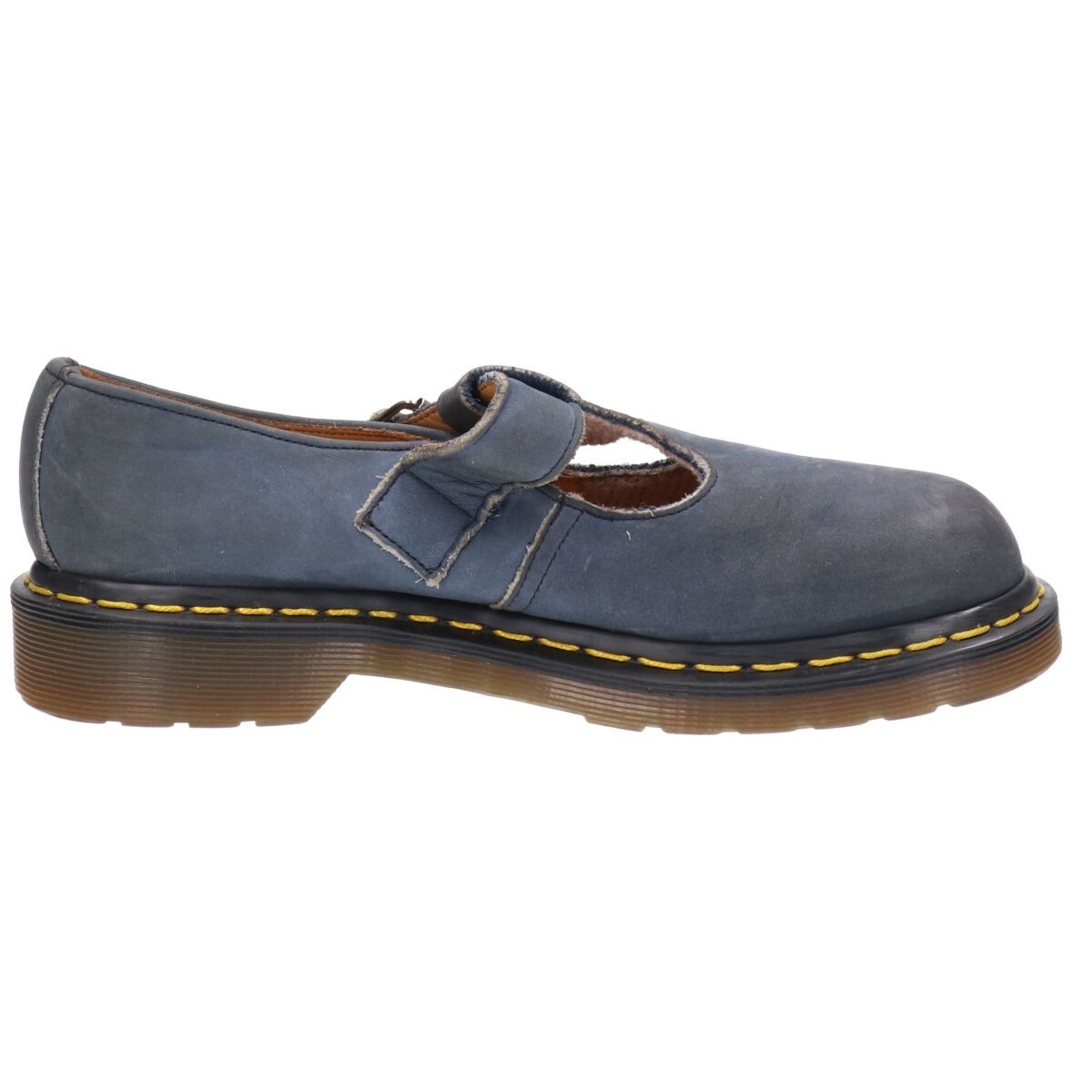 古着 ドクターマーチン Dr.Martens ストラップシューズ 英国製 UK5 レディース23.5cm|saa009557 NICORILABO_COM