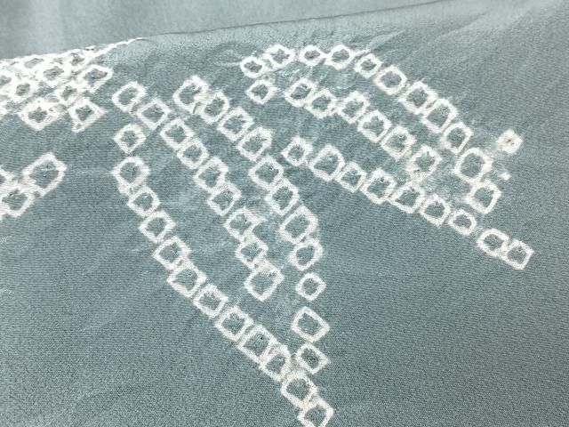 平和屋着物□男性 長襦袢 無双仕立て 手描き 虎 逸品 CAAE0497yc