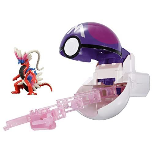 コライドン タカラトミー(TAKARA TOMY) モンコレ ポケトルゼ コライドン(マスターボール)