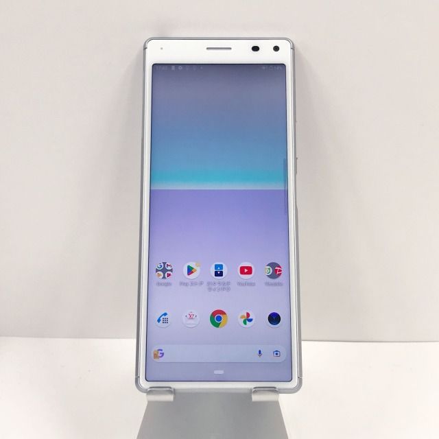 Xperia 8 902SO ホワイト Y!mobile 本体 n05994【中古】 - メルカリ