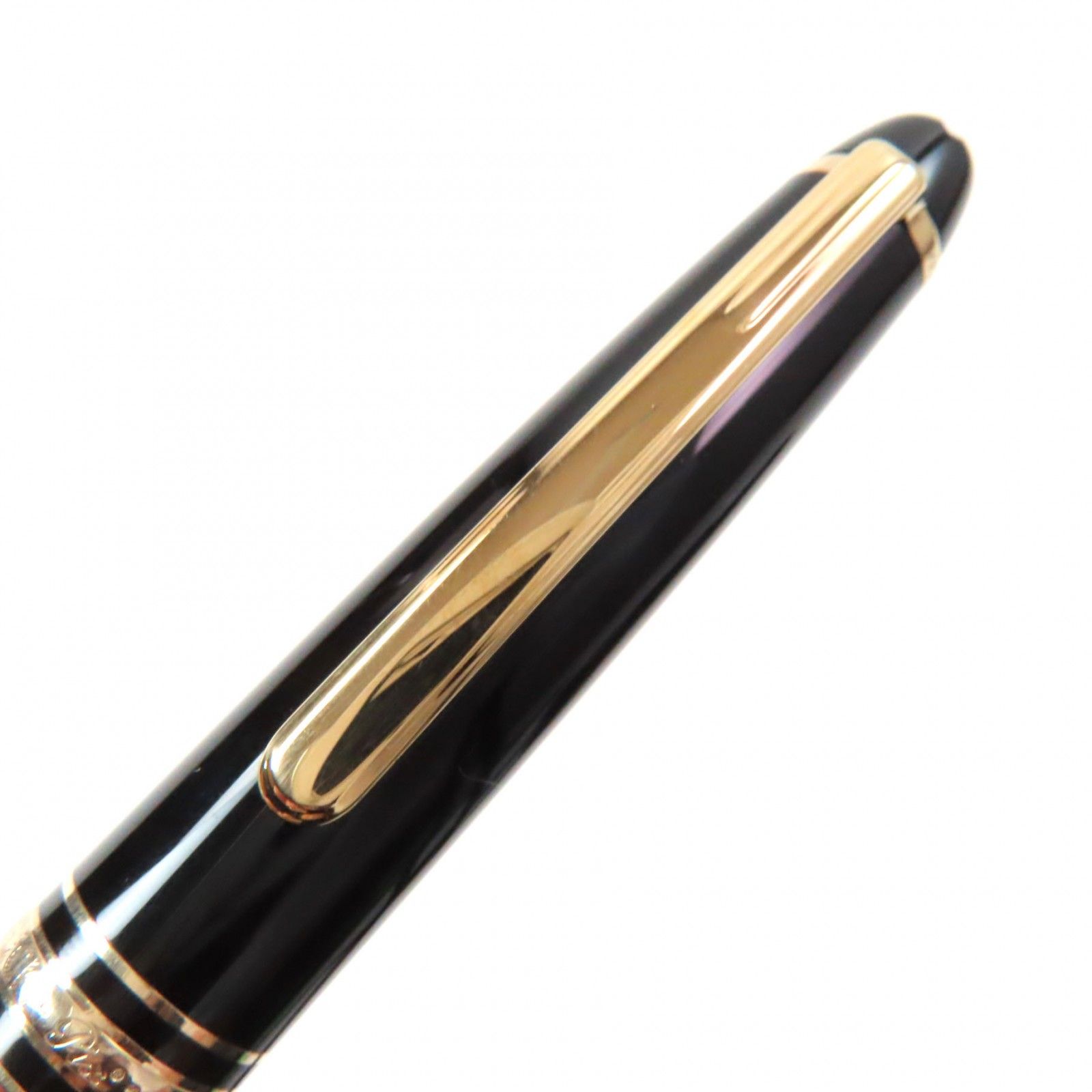 極美品▽MONTBLANC モンブラン マイスターシュテュック クラシック