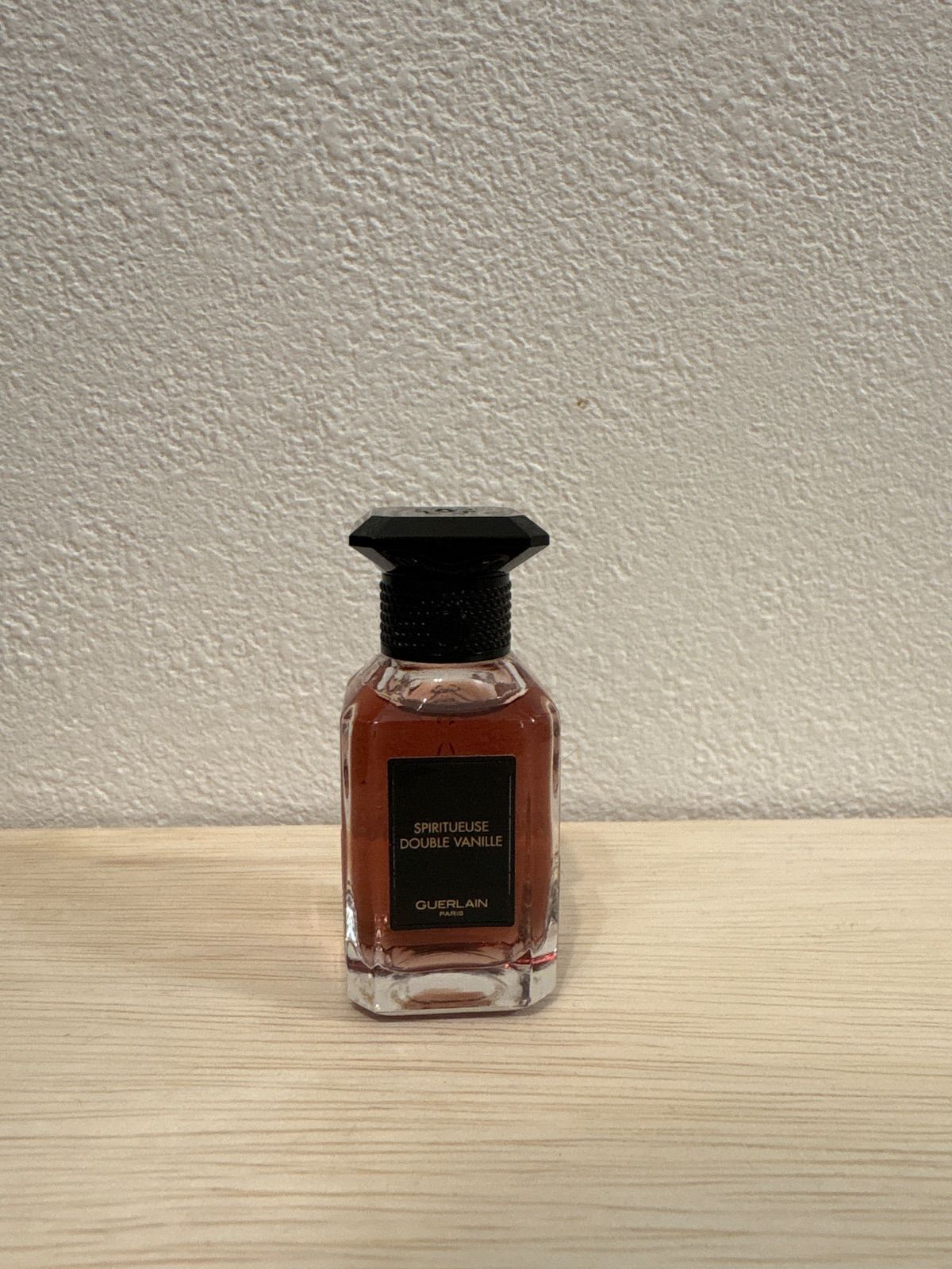 ゲラン ドゥーブル ヴァニーユ 10ml ゲラン ドゥーブルヴァニーユ 10ml未開封