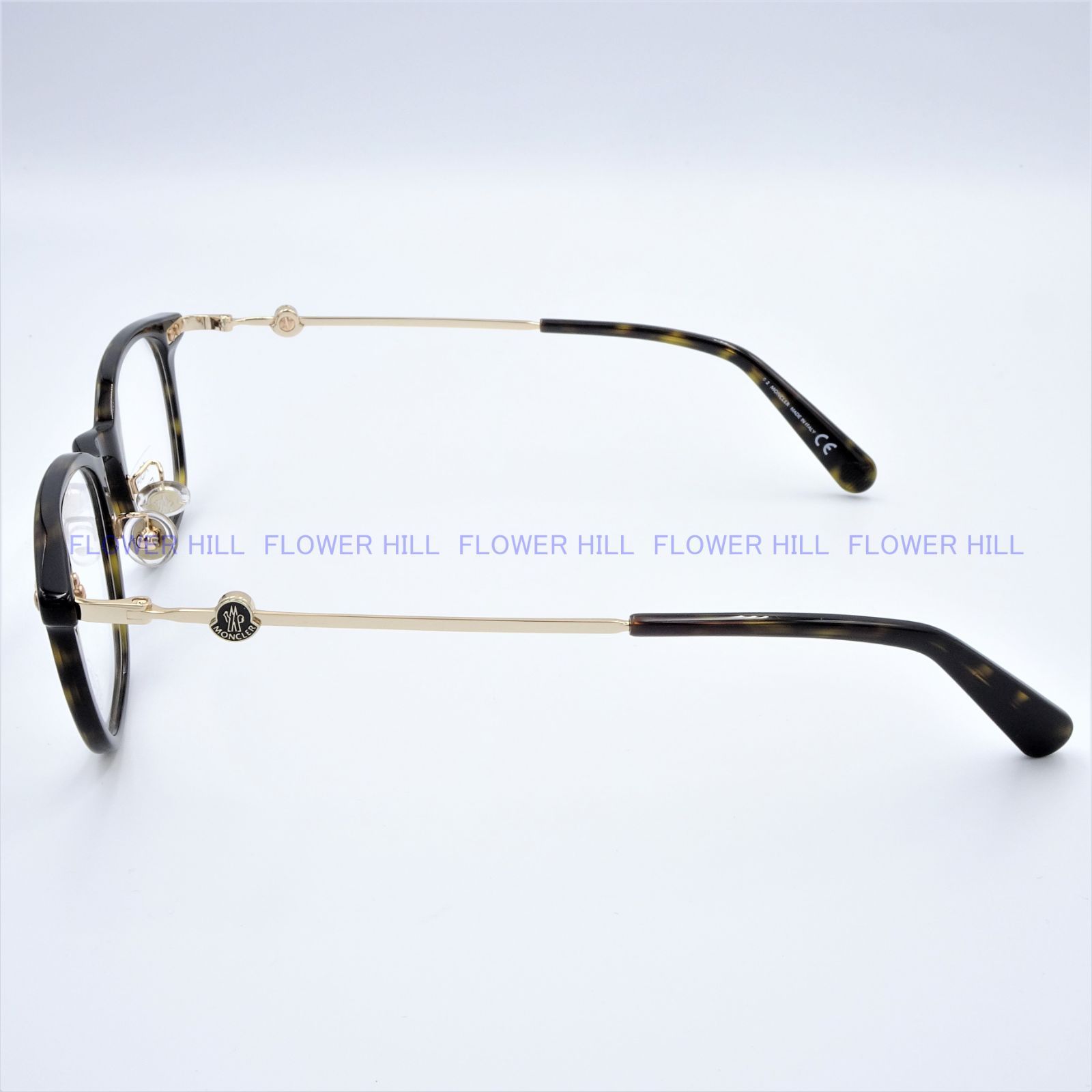 MONCLER ML5141-D 052 メガネ フレーム アジアンフィット