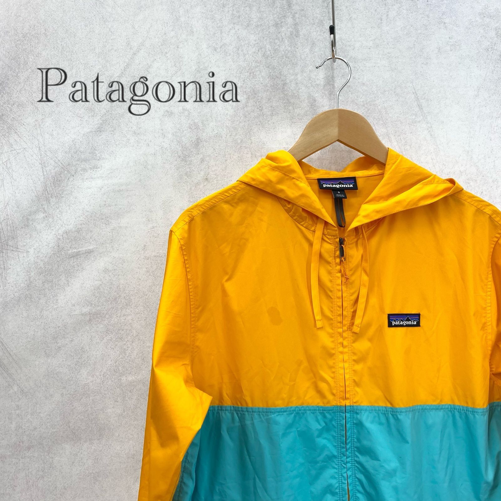 patagonia LIGHT＆VARIABLE ナイロン ジャケット 27236 アウター