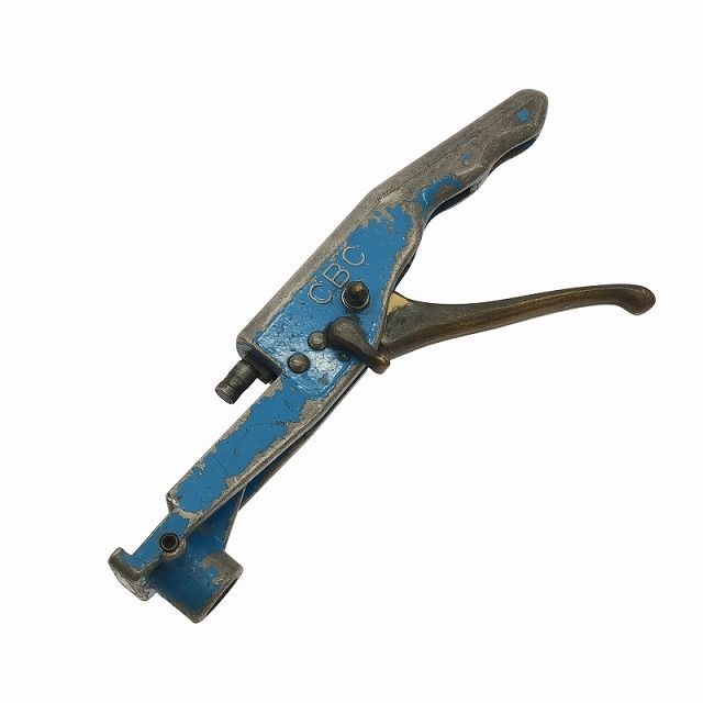 ☆中古品☆CBC タスコ 手動パイプベンダー MOD-P22A ケース付