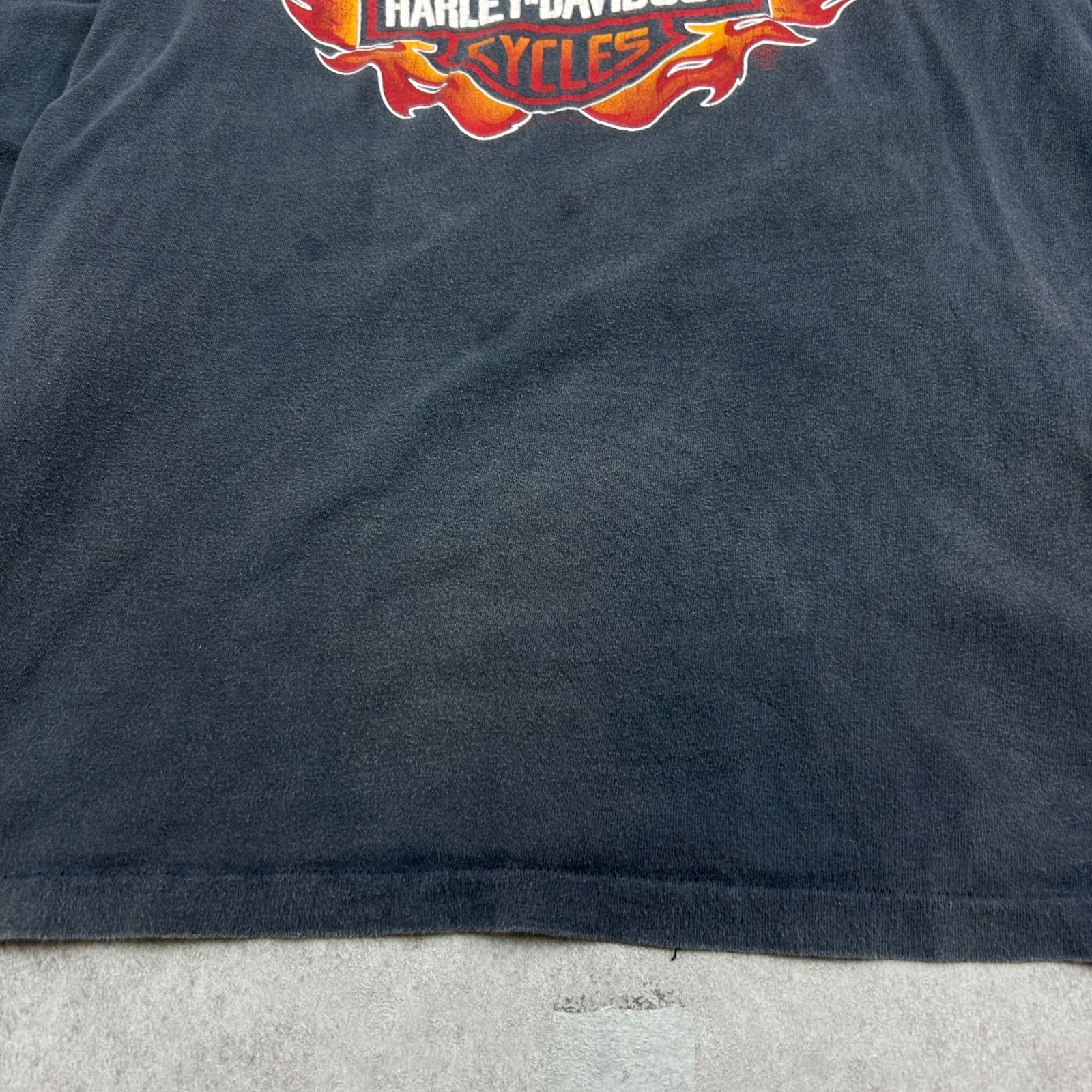 激レア 80s USA製 ラスベガス Harley Davidson ハーレーダビッドソン 