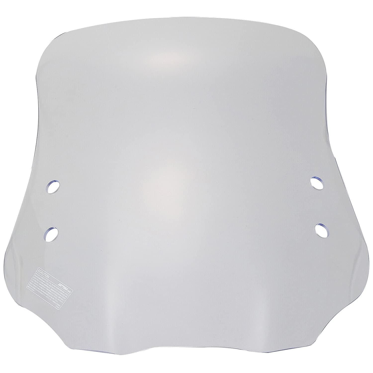 【新品・3営業日で発送】デイトナ(DAYTONA) ウインドシールドRSタンピン／PCX 品番:97518