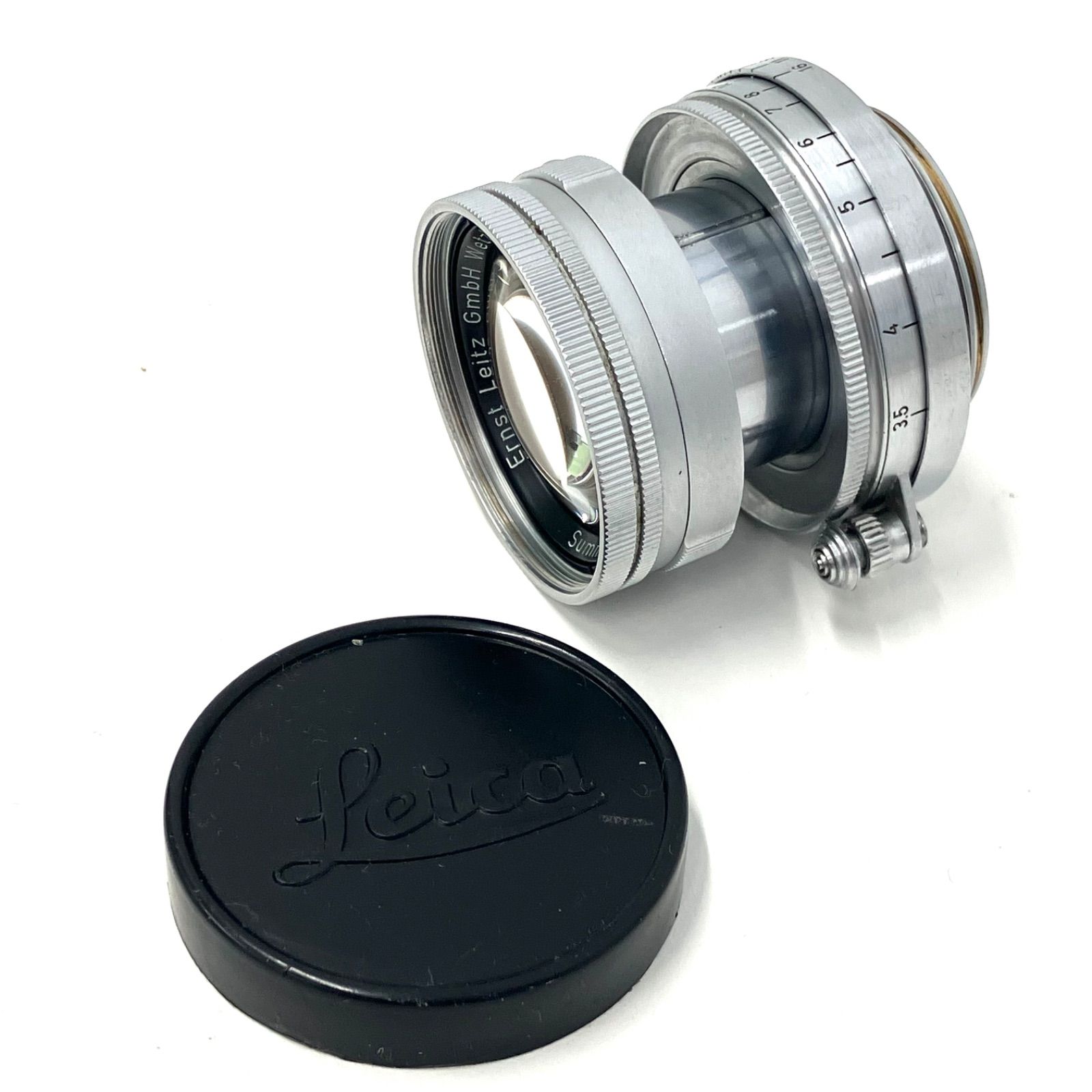 Summicron 50mm f2 (トリウム) 8/24 限定値下げ】トリウムズミクロン