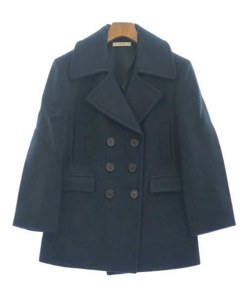 新品】COGTHEBIGSMOKE GWYNETH PEACOAT 22AW（Gant Oversized