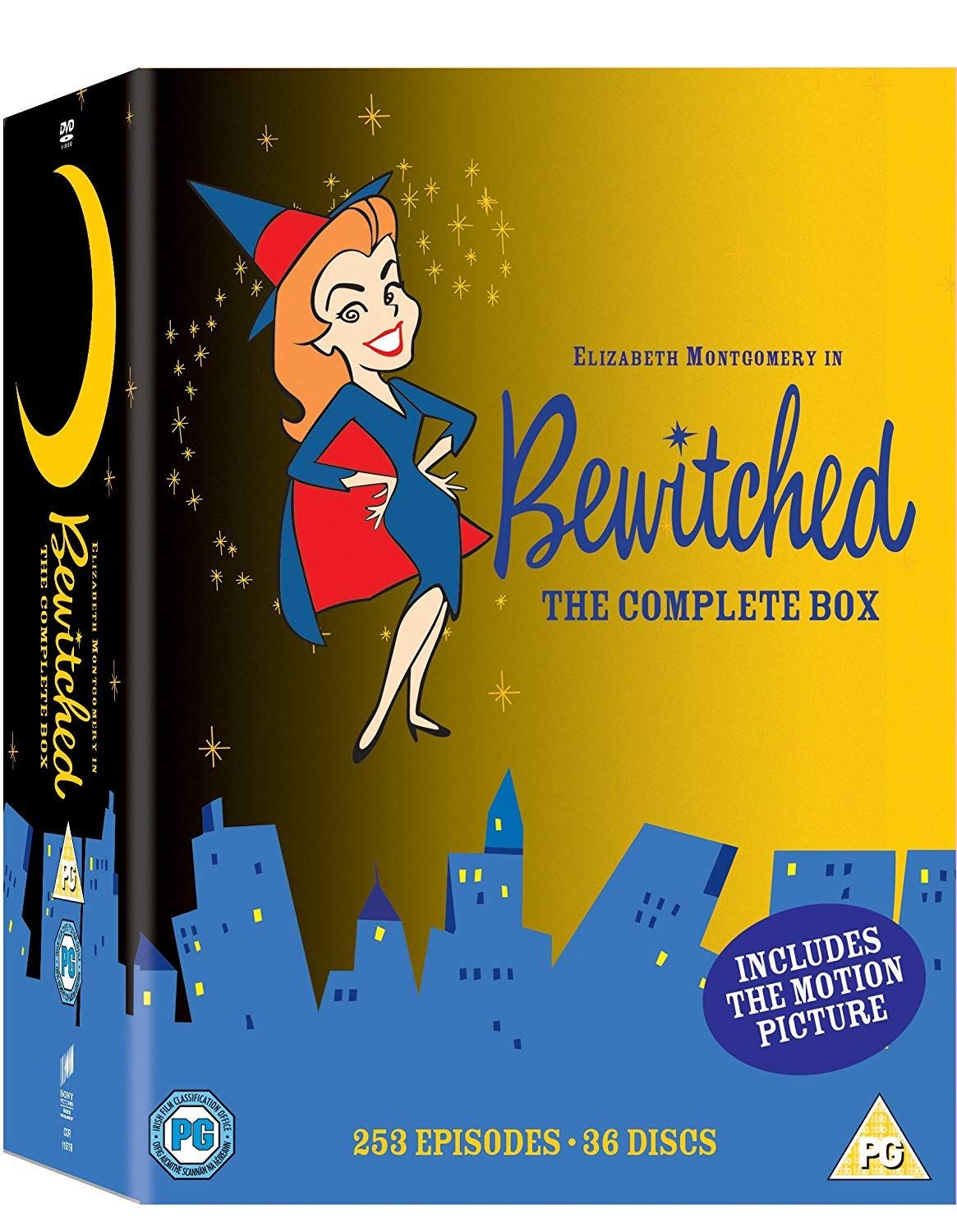 その他 Bewitched - The Complete Series [Import anglais] Bewitched - The Complete Series [Import anglais](品) 【公式通販】
