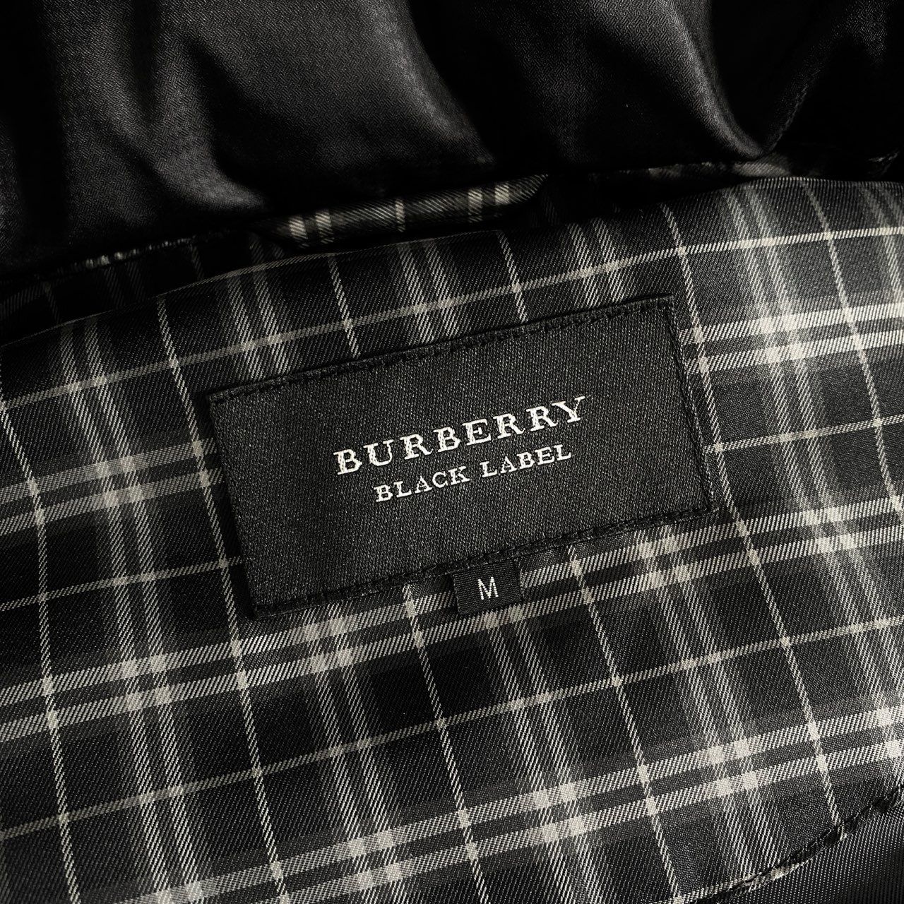 88i3 BURBERRY BLACK LABEL バーバリー ブラックレーベル ラビット 