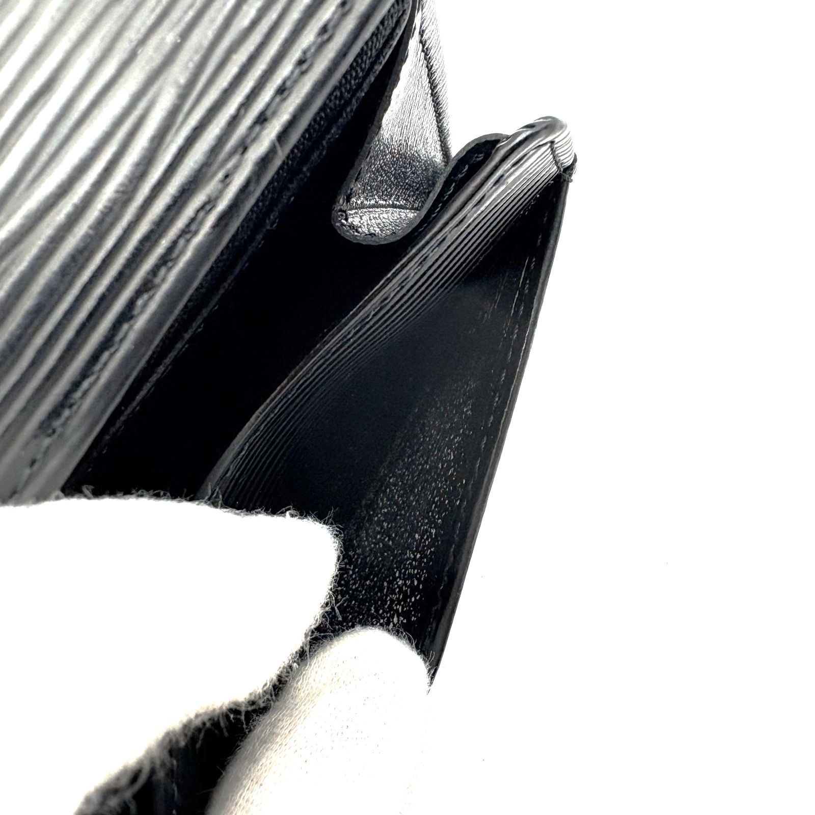 財布LOUIS VUITTON LOUIS VUITTON エピ ポルトフォイユ サラ ルイ