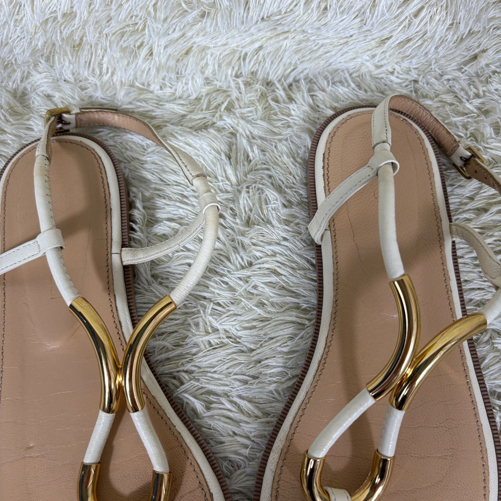 セルジオロッシ トングサンダル