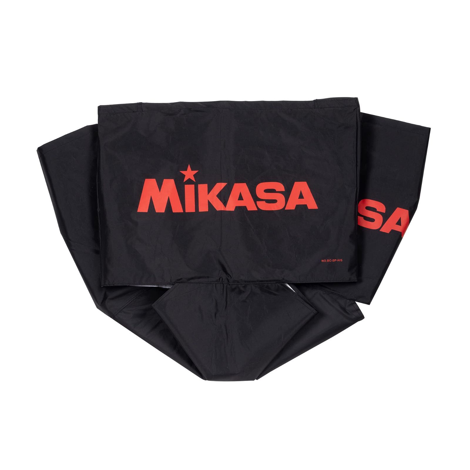 ミカサ(MIKASA) ボールカゴ(箱形)大・中用(対応商品:BC-SP-H/BC-SP-S/BC-SP-HL)【幕体のみ・ブラック】BCM-SP-Hu0026S BK