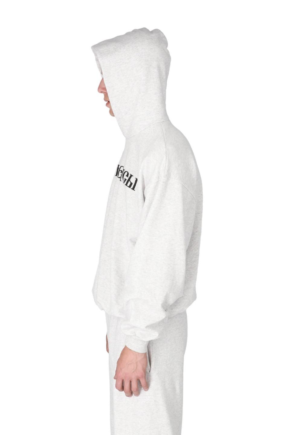 YEEZY｜YZY X GOSHA BLACK DOG HOODIE