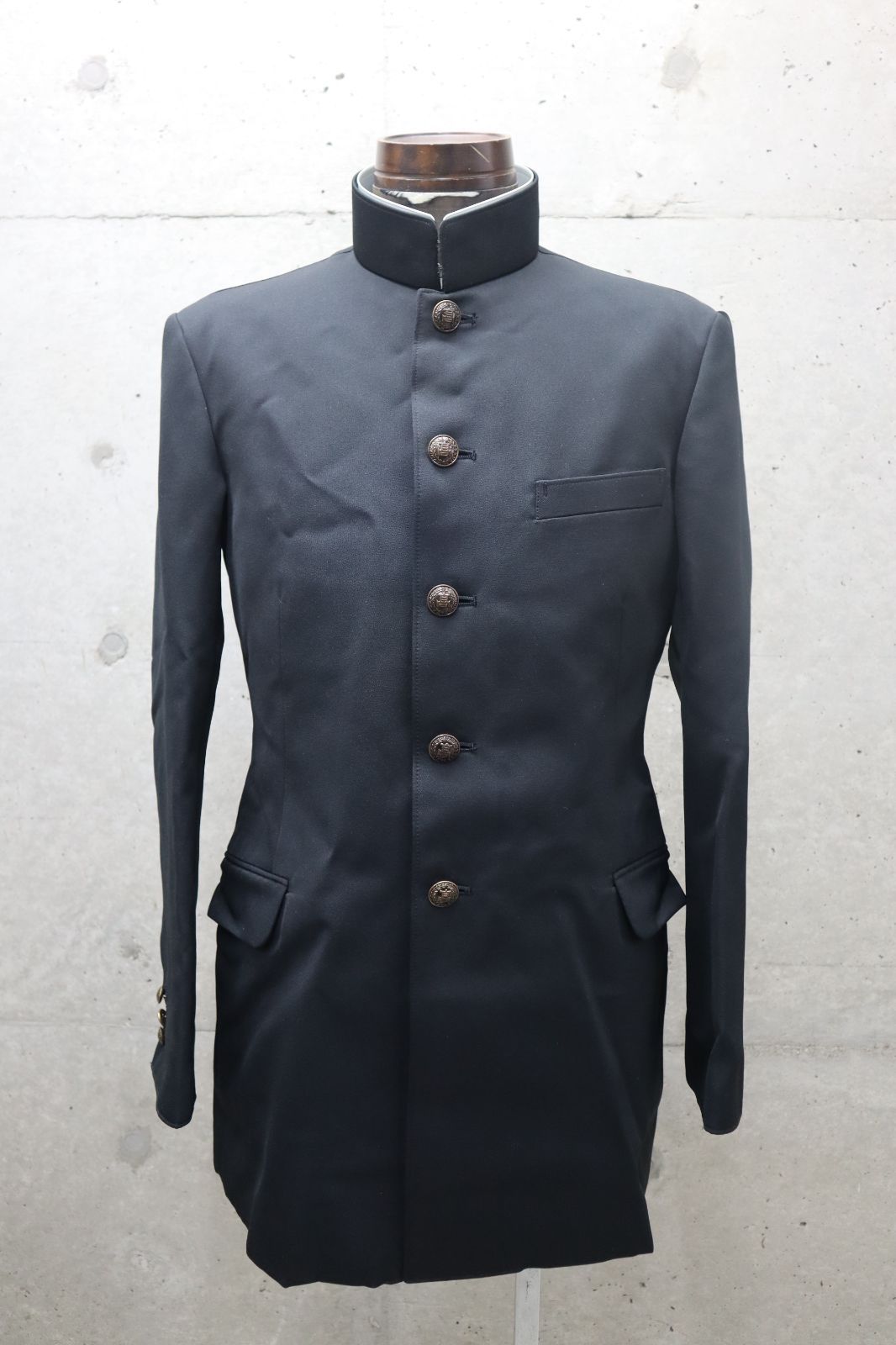 変形学生服