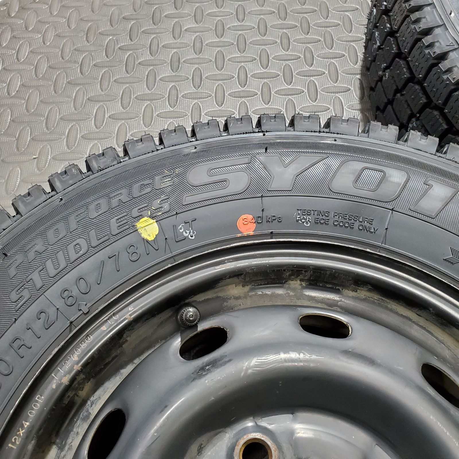 サンバー サンバーディアス