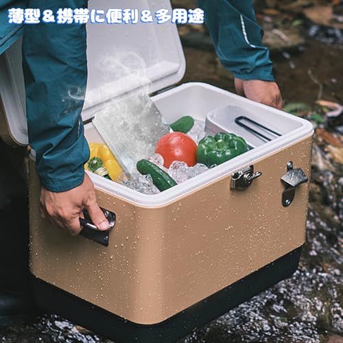 倍速凍結＆長時間保冷】強力保冷剤 驚異の保冷力 2/4/6/8/10個セット ステンレス製 アイス保冷剤 コンパクト 長持ち 繰り返し使用可  防災用にも最適 強力保冷剤 驚異の保冷力 2/4/6/8/10個セット【倍速凍結＆長時間保冷】ステンレス製アイス保冷剤 コンパクト 長持ち ... 保冷剤 長時間 強力 ステンレス製 驚異の保冷力 2/4/6/8/10個セット 倍速凍結 アイス保冷剤 コンパクト 長持ち 繰り返し