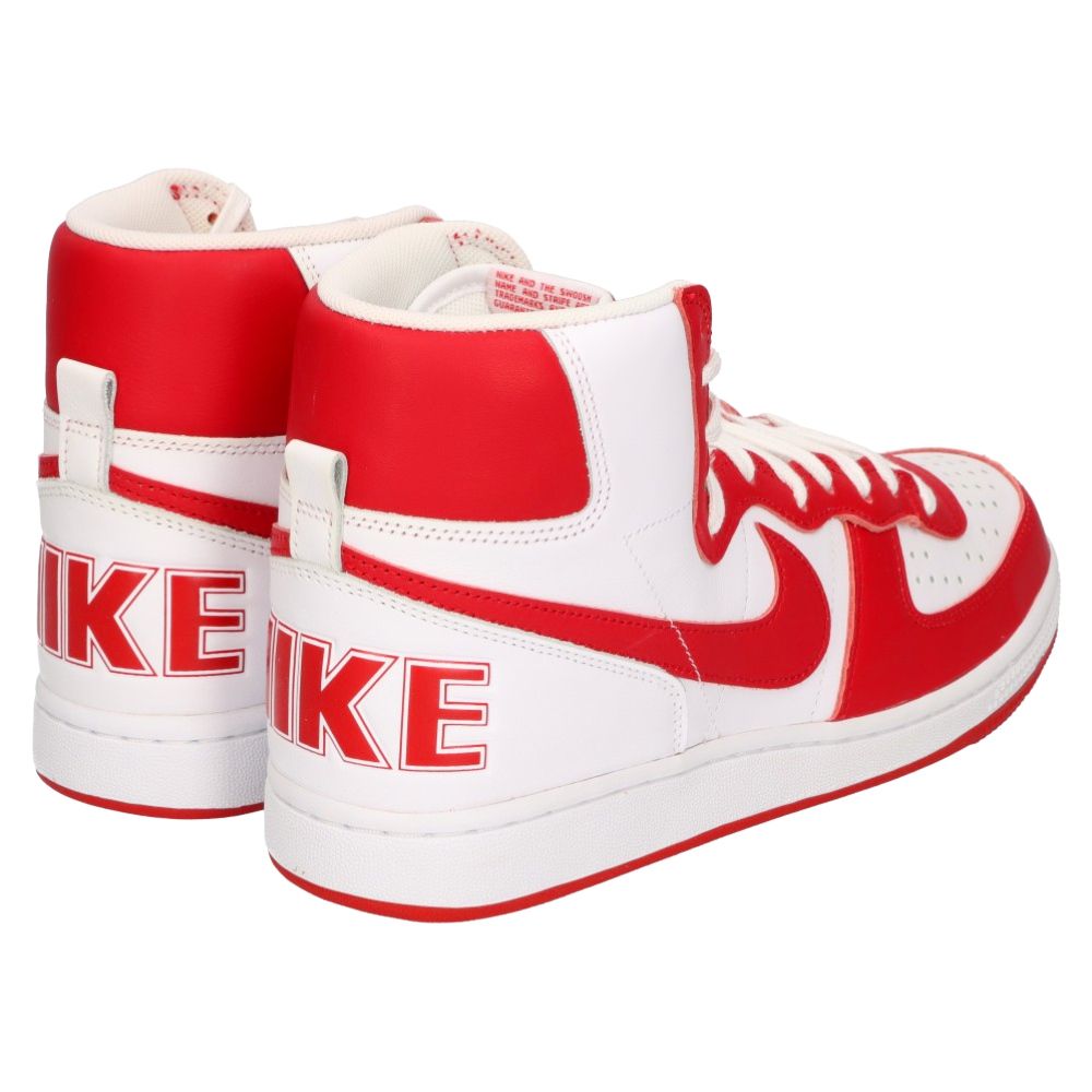 NIKE (ナイキ) TERMINATOR HIGH University Red ターミネーター ハイ