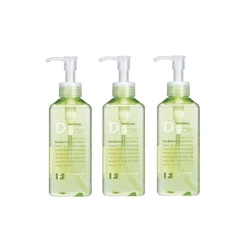 エフプログラム ヘアトリートメント 240ml D-HPT ×3セット