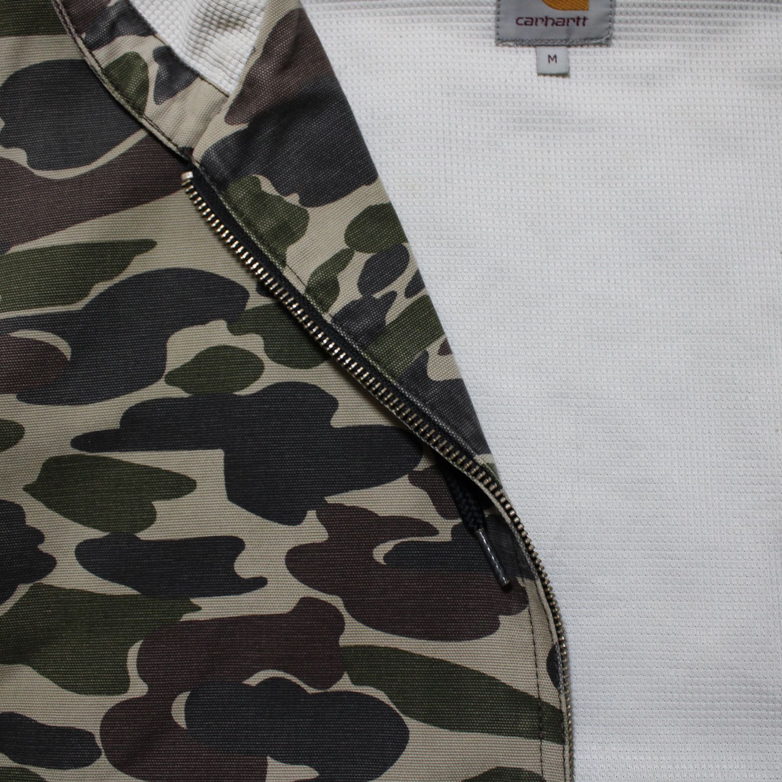 CARHARTT / Duck Camo Active Jacket / カーハート ダックカモ 