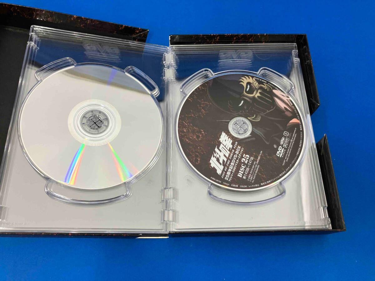 DVD ｢北斗の拳｣25周年記念DVD-BOX 'TVシリｰズHDリマスタｰ