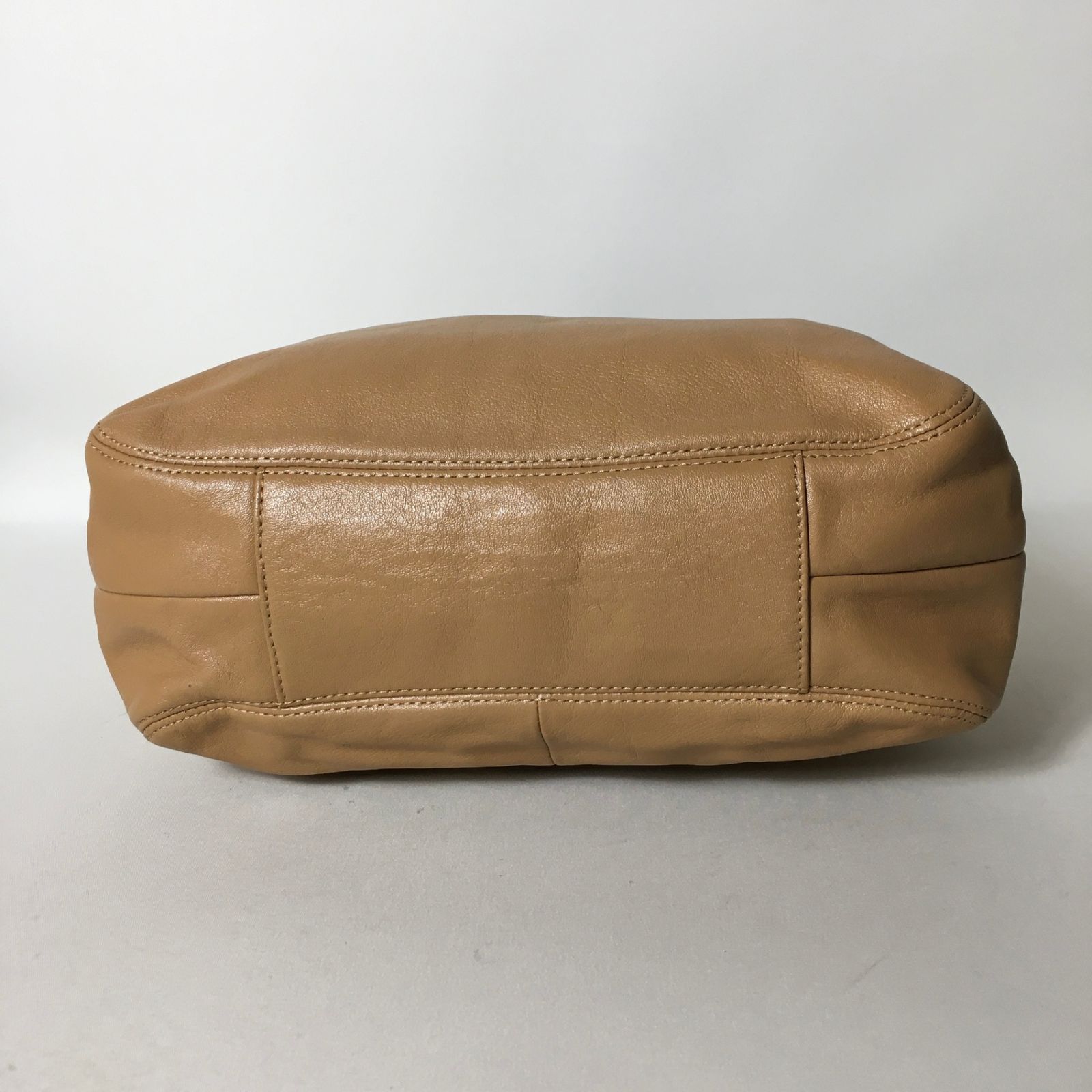 2507-225｜美品｜コーチ ショルダーバッグ レザー ブラウン 2507-225｜美品｜コーチ ショルダーバッグ レザー ブラウン