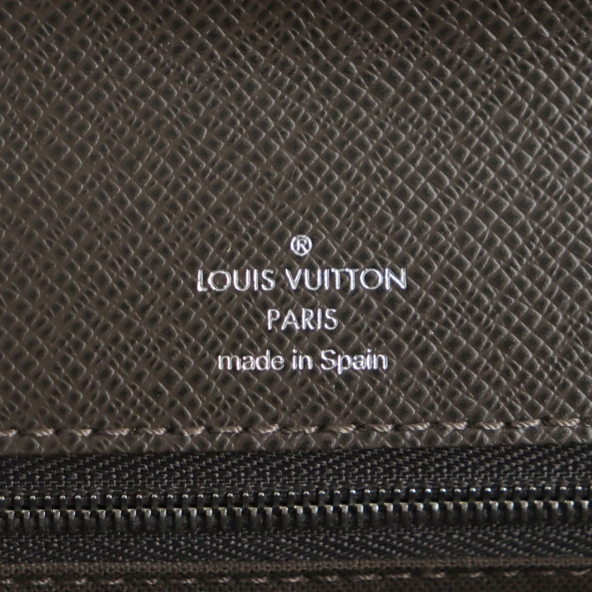 極美品▽LOUIS VUITTON ルイヴィトン M32598 タイガ ベライア