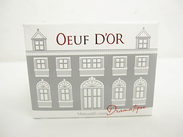 未使用 ウフドール モイスチャーリフトクリーム ドラマティーク