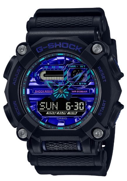 moco 指時計 25AW Pal-Leather (Round) 指時計 リング