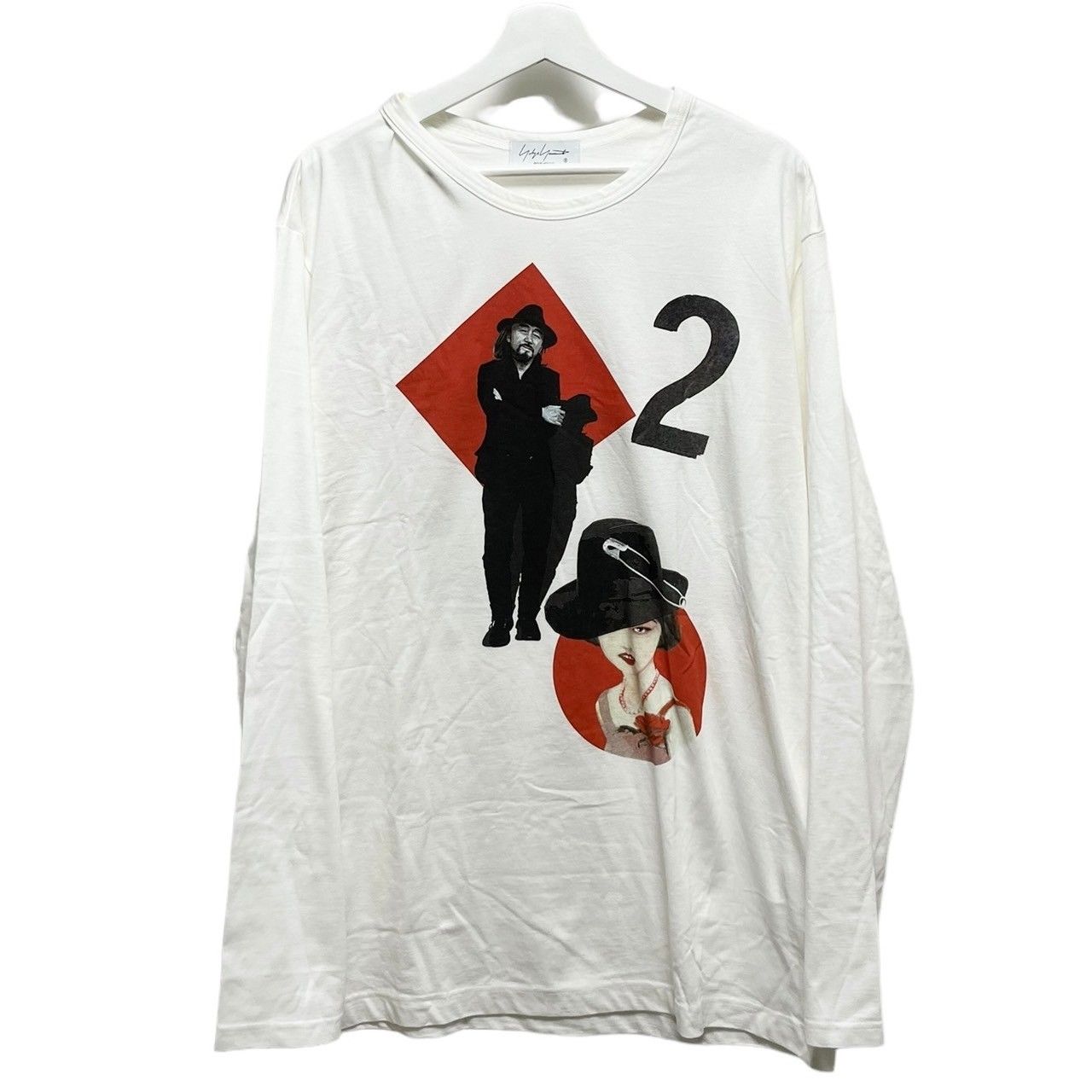 Yohji Yamamoto POUR HOMME ヨウジヤマモトプールオム 24SS コットン 