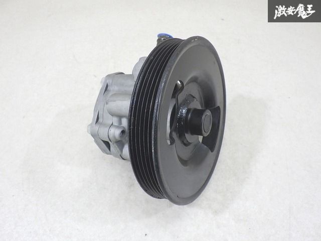 パワステ　カバーなし ストア出品！】 純正 車種不明 パワステポンプ? パワステ? ポンプ 単体