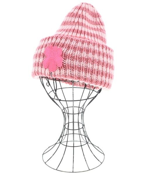 marimekko ニットキャップ ビーニー レディース 古着 送料無料