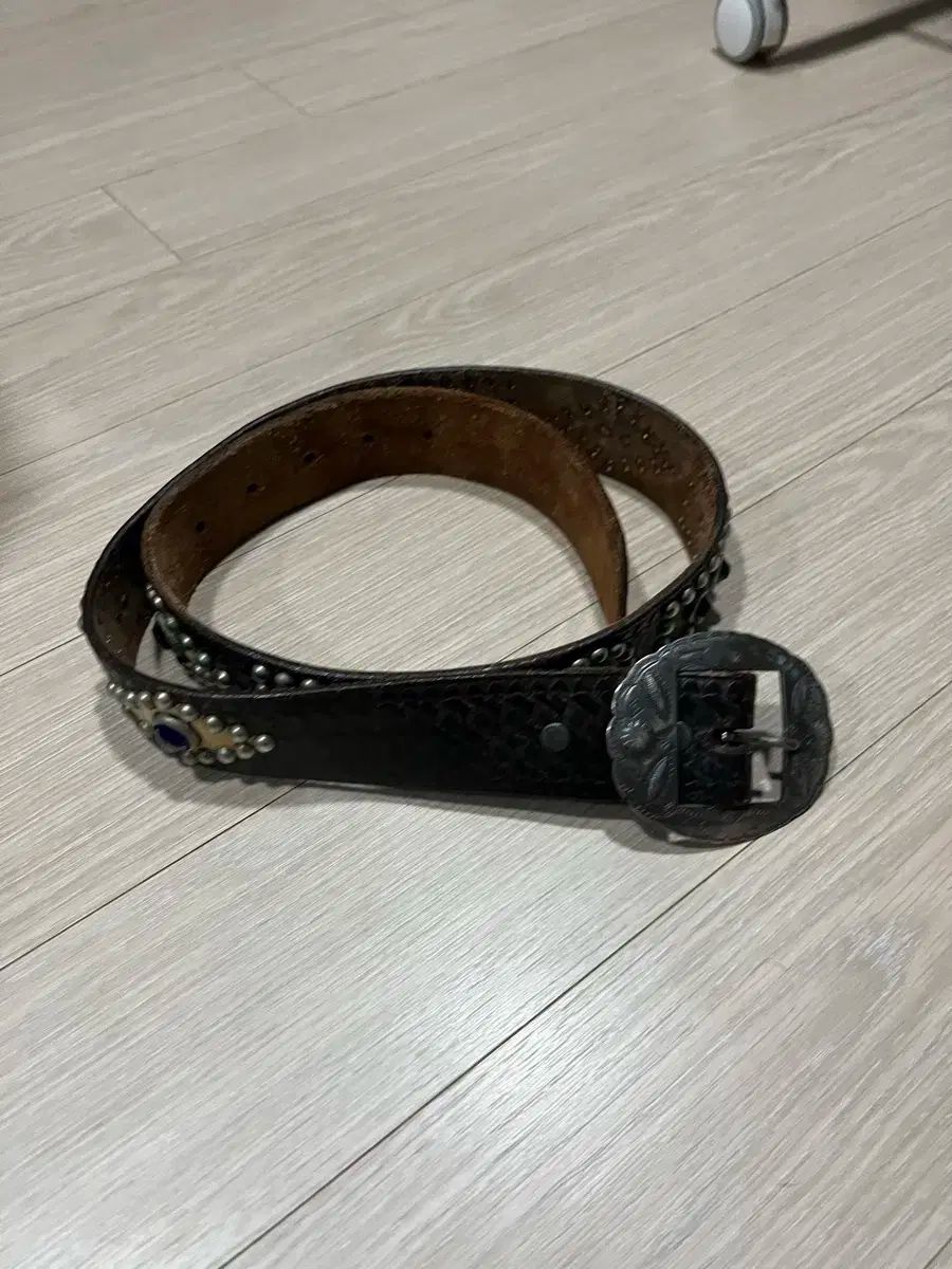 Rrl ダブルアールエル ベルト 32 D*在様 美品 RRLダブルアールエル