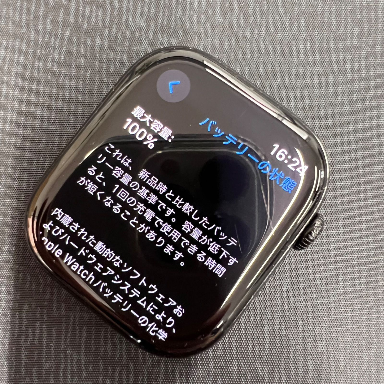 Apple Watch Series 10 46mm GPS ジェットブラック - メルカリ