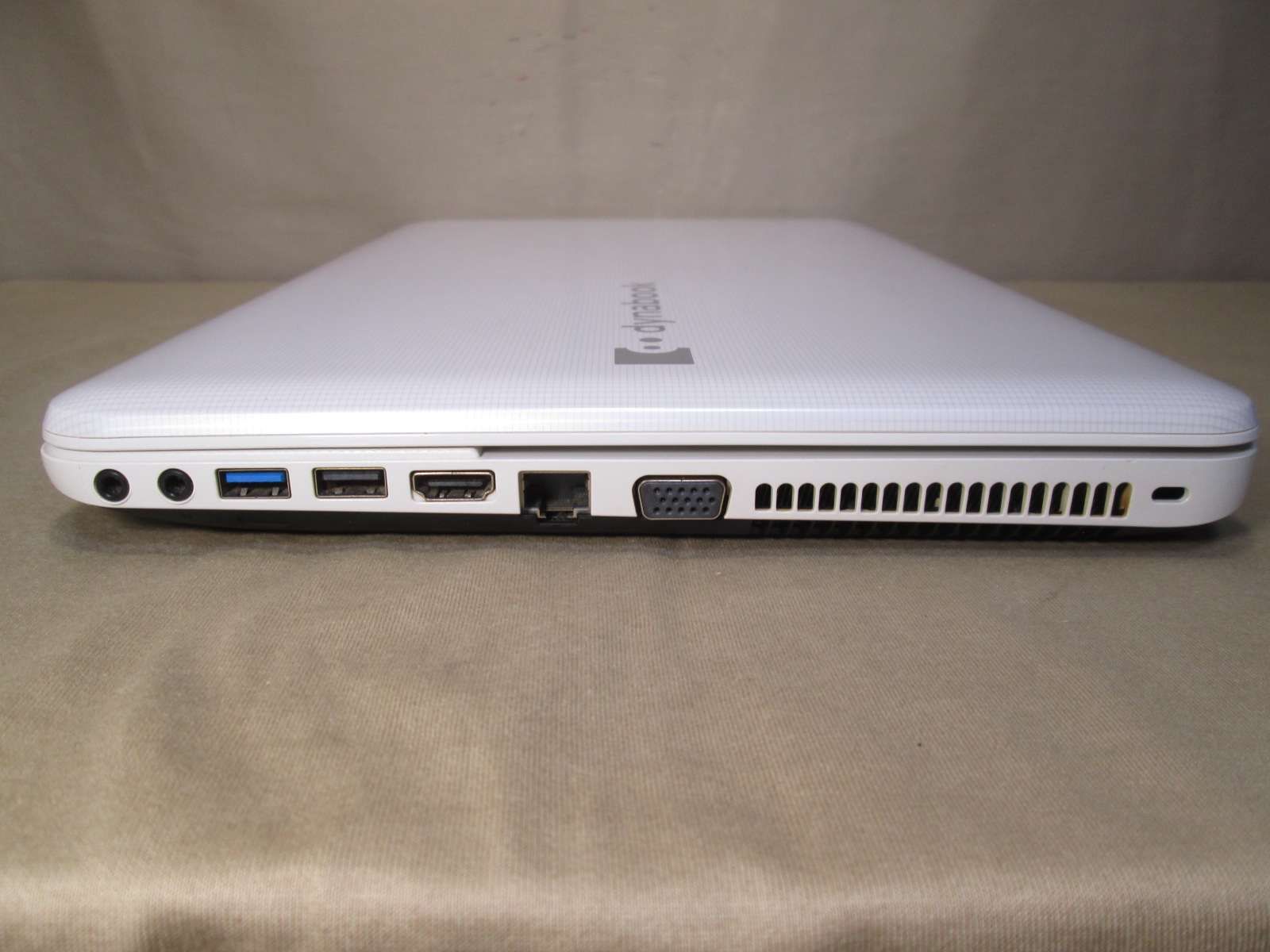東芝 dynabook B452/23GY【Celeron B830 1.8GHz】 【Windows8モデル】電源投入可／USB3.0 ...