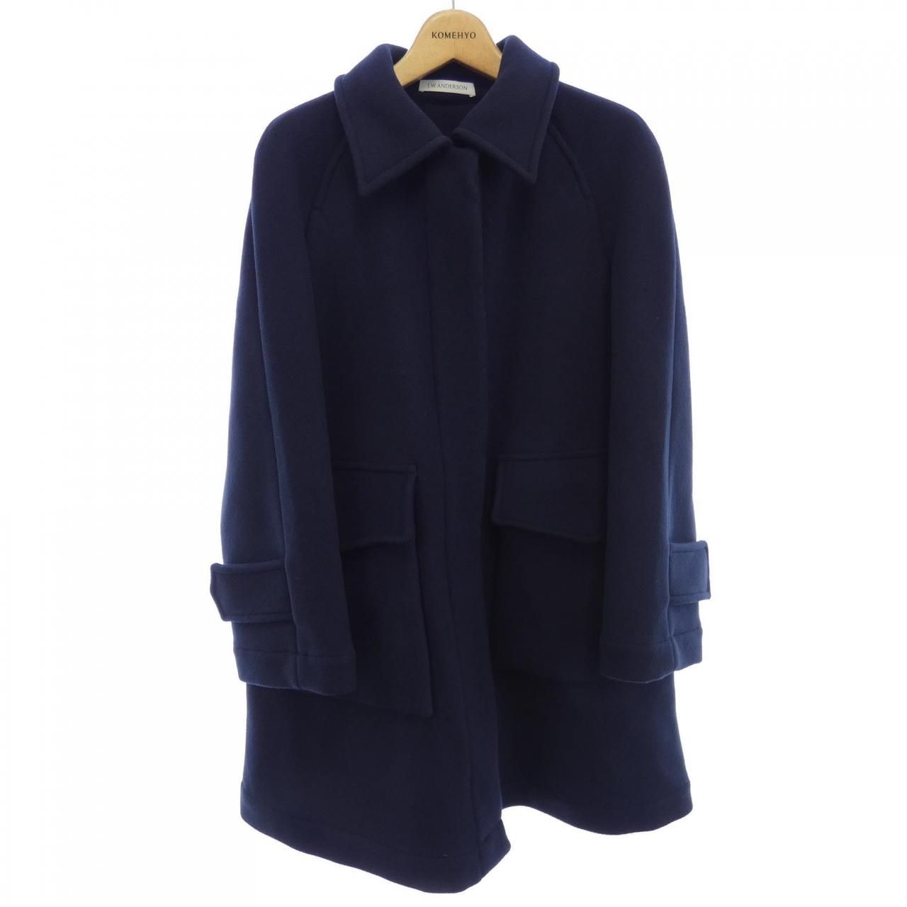 ジェイダブルアンダーソン J.W.ANDERSON コート