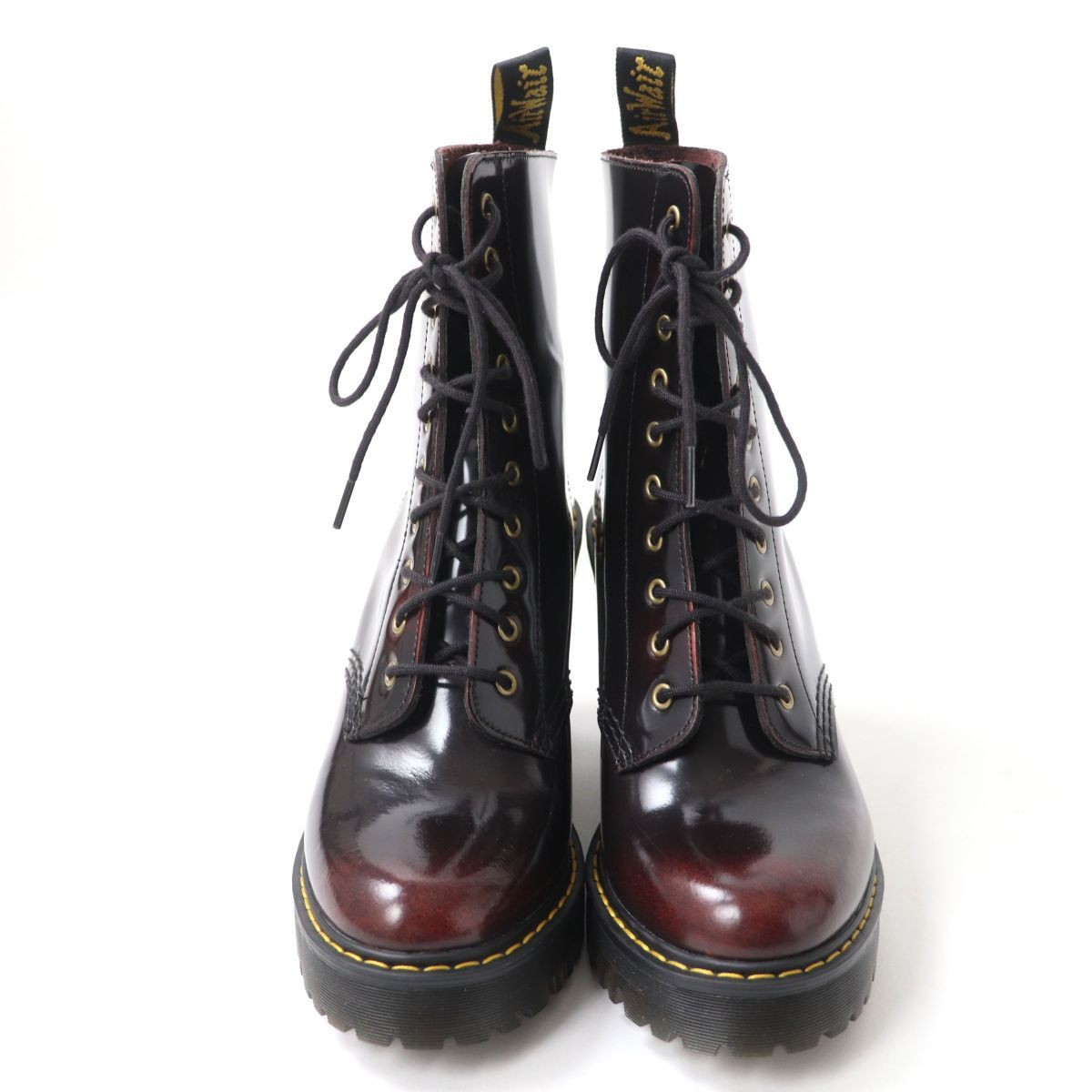 極美品☆Dr.Martens ドクターマーチン KENDRA ケンドラ 23727600 10 ...