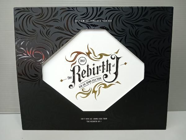 DVD 【輸入版】2017 Kim Jae Joong Asia Tour: The Rebirth Of J(限定