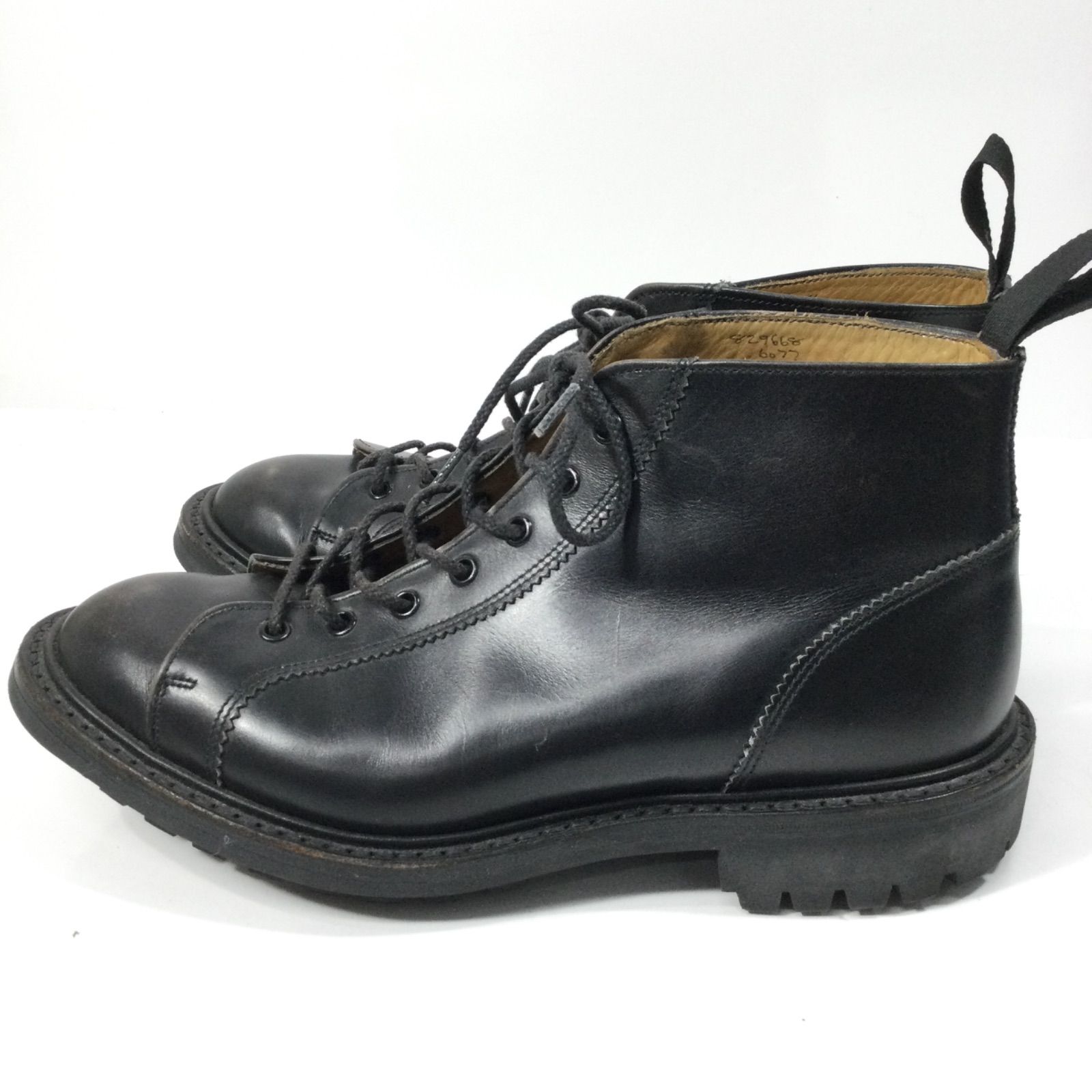 ☆新生活セール開催中☆Tricker's トリッカーズ モンキーブーツ
