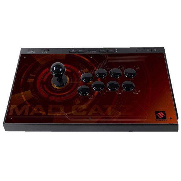 メーカー正規品 新品 MadCatz マッドキャッツ アーケード